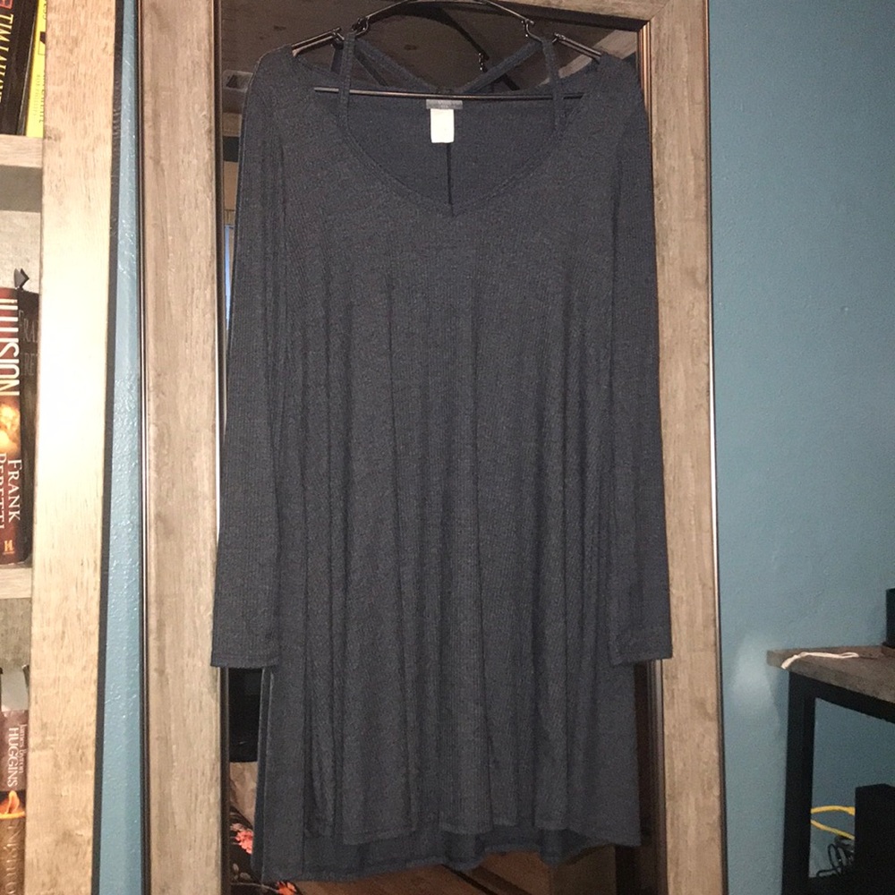 Boutique Shift Dress
